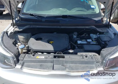 2018 Kia Soul + from USA, damaged, VIN KNDJP3A58J7526879